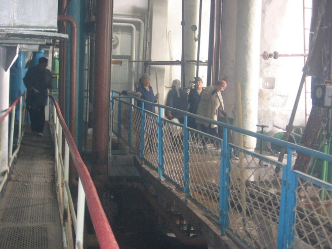 А так выглядит цех внутри | Источник: Galinko.blogspot.com