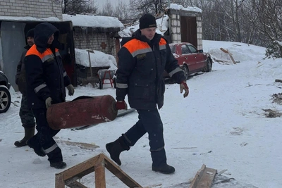 Gas leak main theory in Borki house collapse; last check was in July