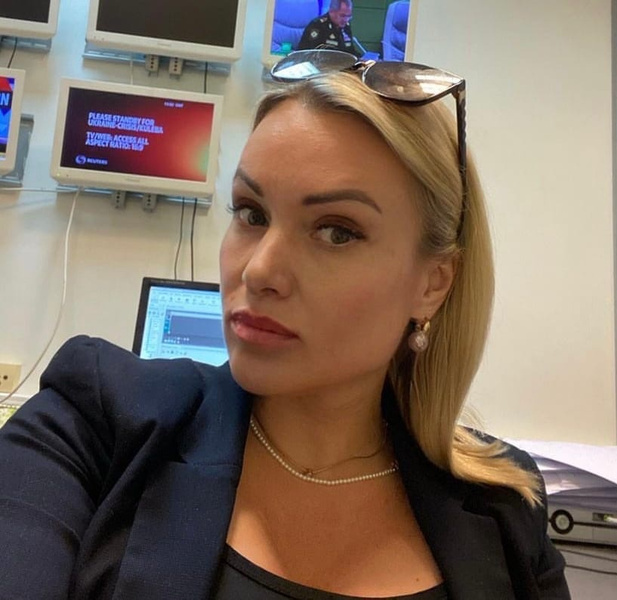 Бывшая редактор Первого канала Марина Овсянникова: «Сделала ошибку, поехав на Украину»