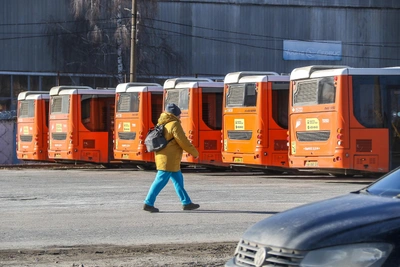 В Нижнем Новгороде оштрафовали водителей автобусов