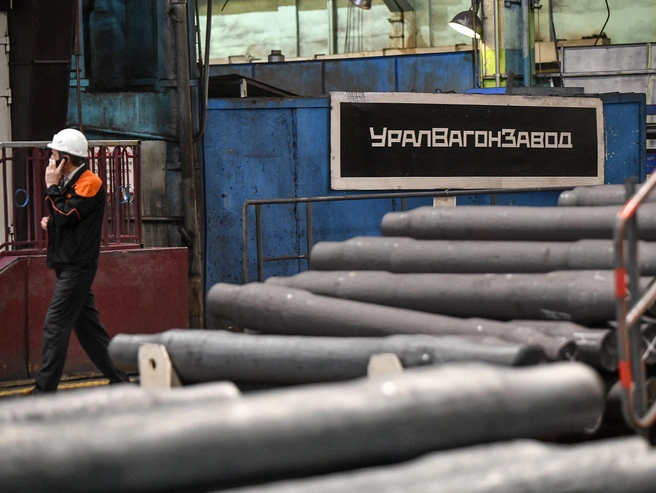 Планируется сократить до 10% персонала Уралвагонзавода к февралю 2026 года. | Источник: Артём Устюжанин / E1.RU