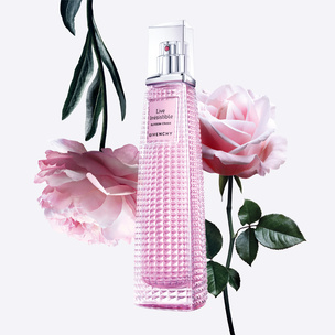 Пионы и розы на вашей коже: Live Irresistible Blossom Crush