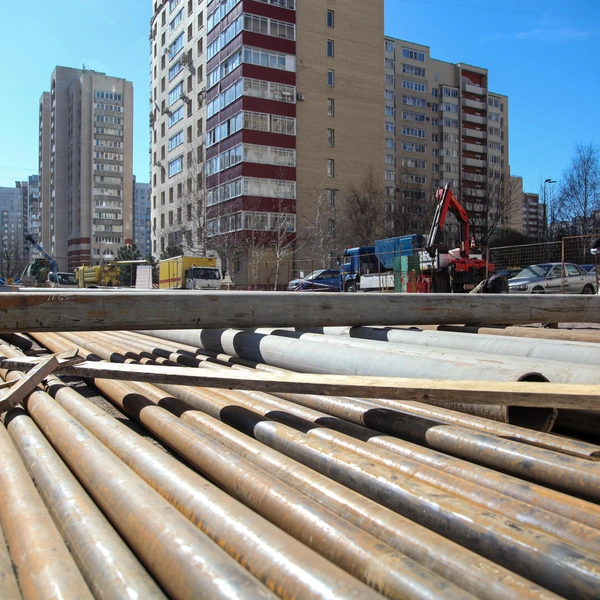 Источник: АО «Теплосеть Санкт-Петербурга»