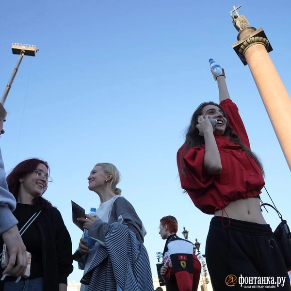 Источник: Павел Даиси / FONTANKA.RU
