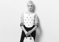 Паралимпийская чемпионка Беатриче «Бебе» Вио снялась в рекламе сумки Dior