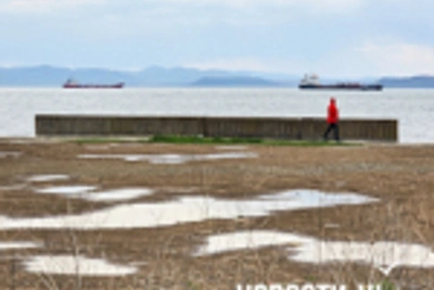 Муниципальная стоянка для катеров на Моргородке