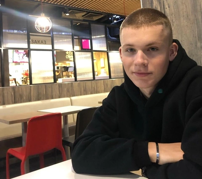 На своей странице в социальной сети отец уже сообщил о гибели сына | Источник: соцсети Виктора Шушканова