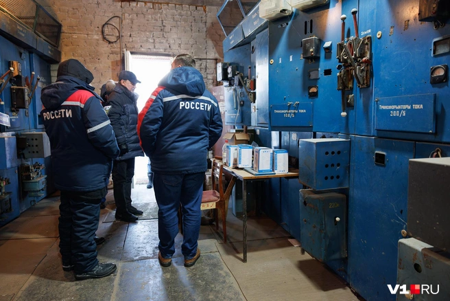 Документы по поставке и оплате электроэнергии, по словам специалистов, еще будут тщательно изучаться | Источник: читатели V1.RU