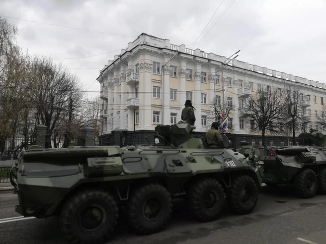Сегодня власти должны назвать точное время парада Победы | Источник: Дмитрий Цапук / Facebook.com
