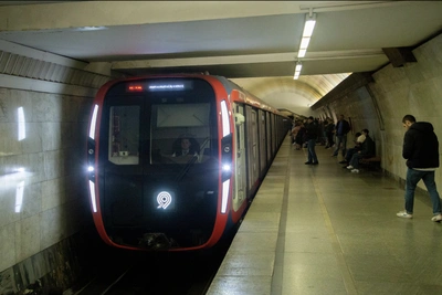 На Замоскворецкой линии метро увеличили интервалы
