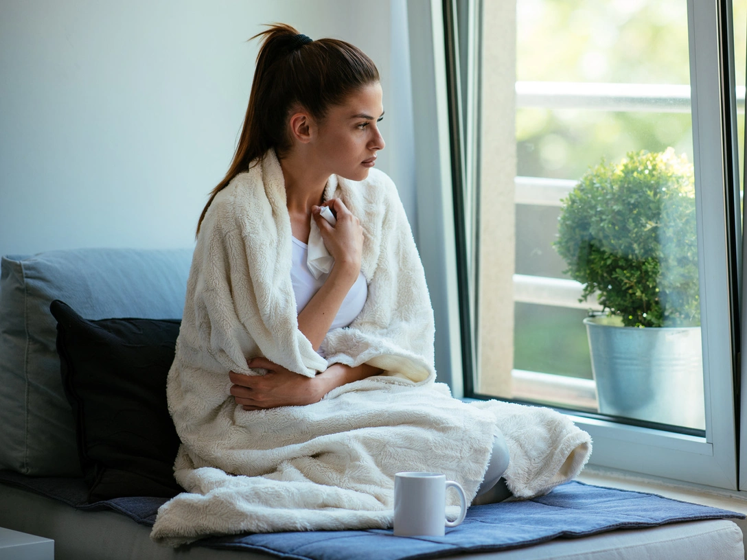 9 неочевидных признаков, что у вас ослаблен иммунитет (и как исправить ситуацию) | marieclaire.ru