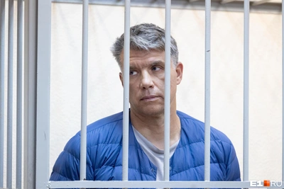 Миллионер Сергей Горшунов получил 4,5 года колонии