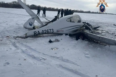 Orsk Training Flight Crash: Family to Receive Aid
