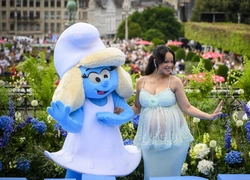Сыновей Рианны назвали мини-иконами стиля — они вышли в Dior
