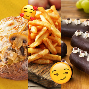 Тест: Какая ты картошка — крошка, фри или пирожное? 😏