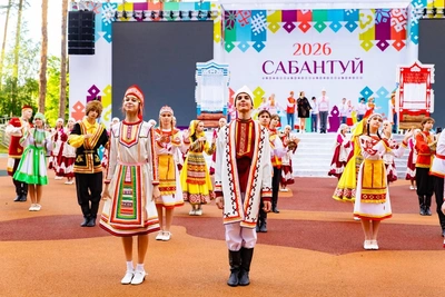 Сабантуй в Казани не отменят из-за дождей