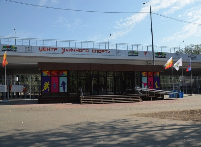 Рязанцев приглашают на спортивный праздник в новый центр «Под мостом» | ya62.ru
