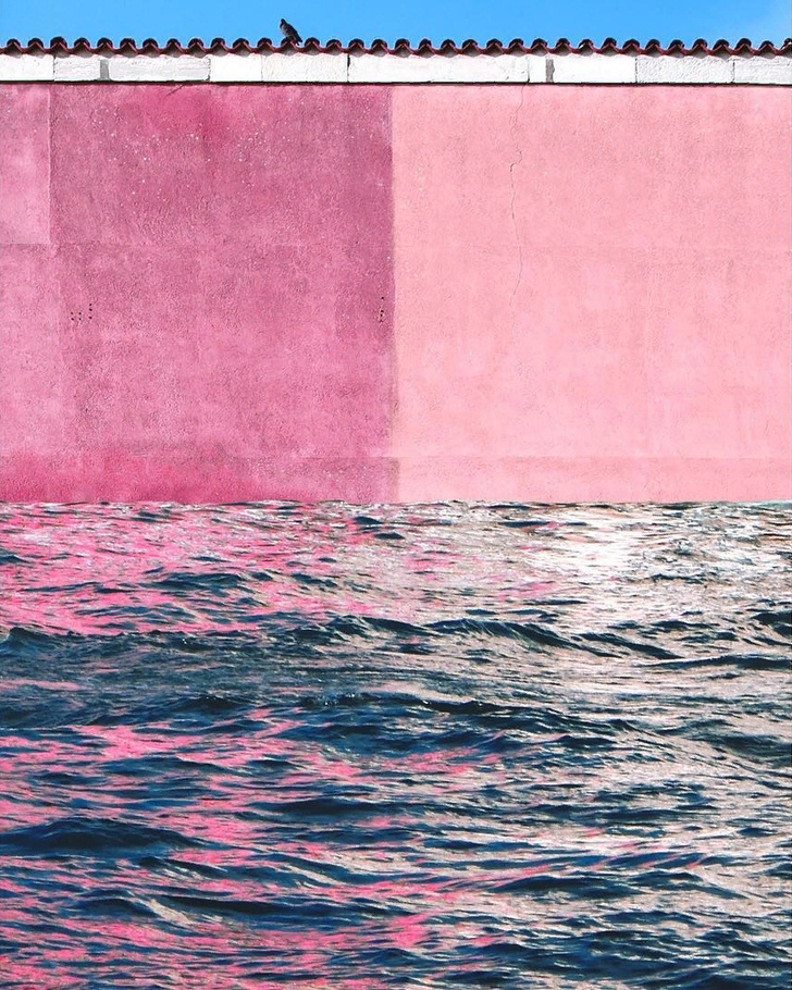 Инстаграм недели: розовое лето Андрия Дариуса Панкрази (фото 8)