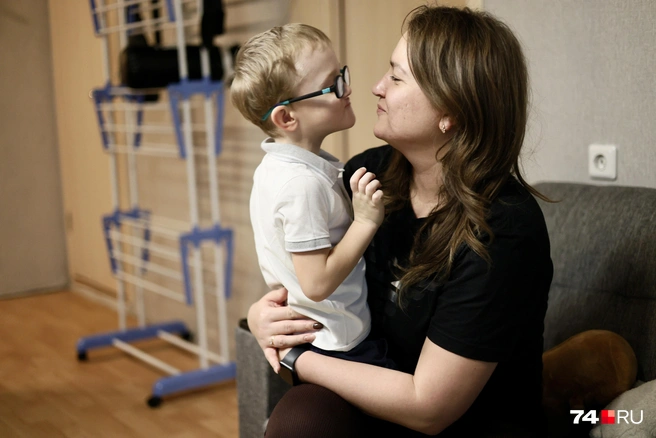 За ребенка пришлось бороться не на шутку всем: и маме, и врачам | Источник: Наталья Лапцевич