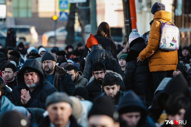 Путь к школе сегодня оказался непростым | Источник: Наталья Лапцевич