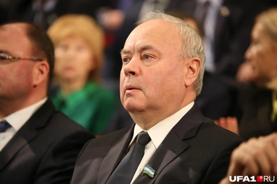 Умер председатель Госсобрания Башкирии Константин Толкачев