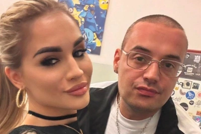 Guf Suspected of Romance with Rap Singer Lady Bro