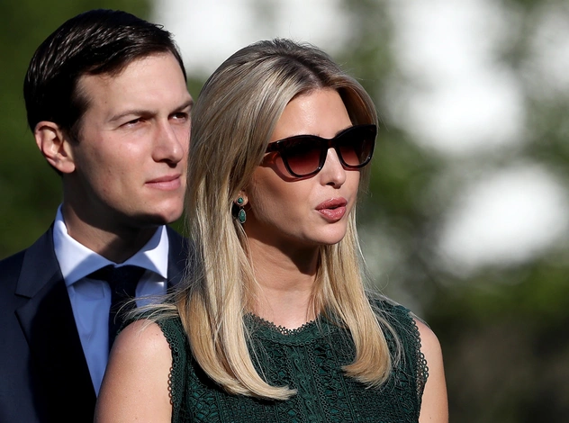 Намек не удался: Иванку Трамп высмеяли за поздравление принцу Гарри и Меган Маркл