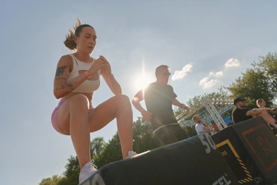 Как провести выходные на DDX Fitness FEST 2026