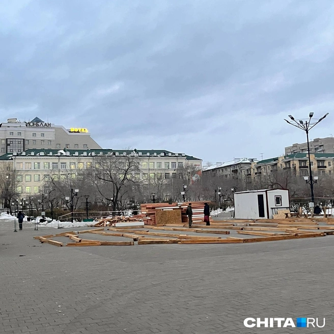 Источник: Егор Захаров / CHITA.RU