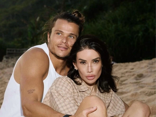 Айза отдала свое сердце нефтянику из Нижневартовска | Источник: AIZA-LILUNA / T.me