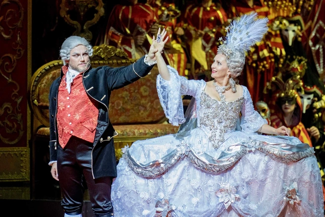 «Сказки Гофмана» | Источник: предоставлено организаторами