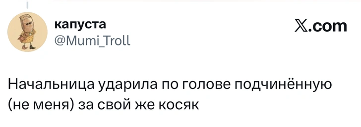 Источник: X (Twitter)