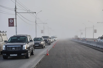 Все полосы Димитровского моста откроют до 30 сентября