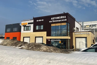 В Пензе проверили благоустройство у магазинов и кафе