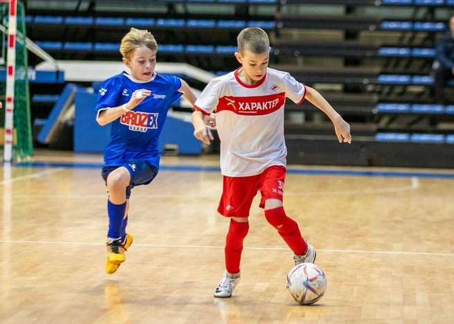 Финальный матч был самым зрелищным и напряженным на турнире | Источник: «Характер Девелопмент»