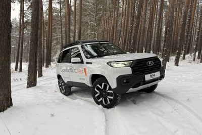 Find a Reliable Car for Harsh Ural Winters