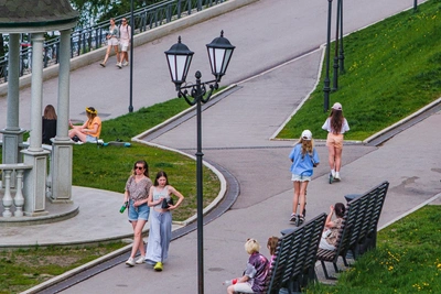 В Перми в начале сентября потеплеет до +25 °С