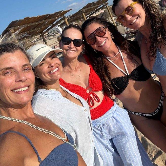 Источник: giovannaantonelli / Instagram (экстремистская организация, деятельность запрещена на территории РФ)