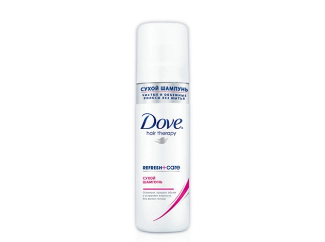 Сухой шампунь Dove