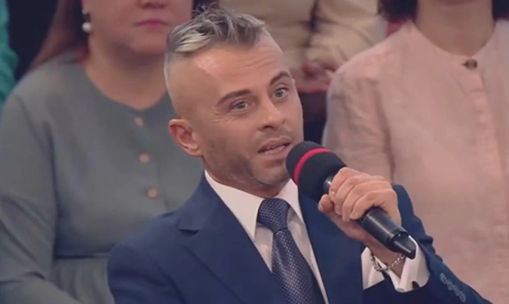 Профайлер Сергей Федоровский не верит, что Сергей мог убить семью | Источник: «Пусть говорят»