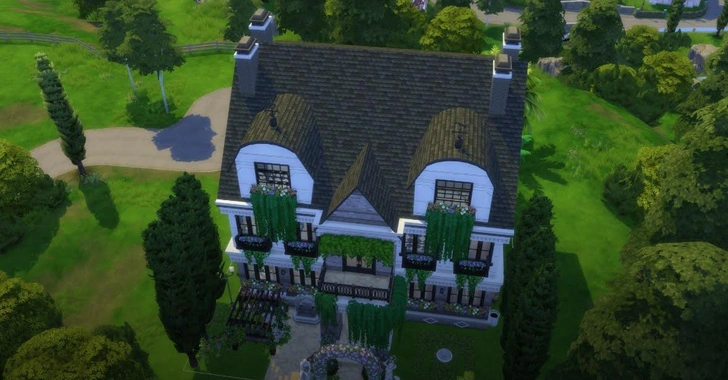 Гид по мирам в The Sims 4: все города, локации и семьи | Источник: скриншот The Sims 4