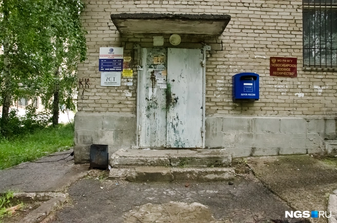 Один из сотрудников ушел на больничный | Источник: Анна Золотова / NGS.RU