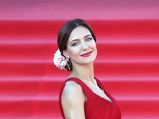 Екатерина Климова появилась на открытии ММКФ без мужа