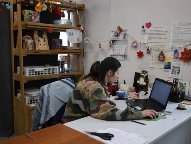 Здание центра «Гумсклад» в Петербурге | Источник: Валентин Егоршин / «Фонтанка.ру»