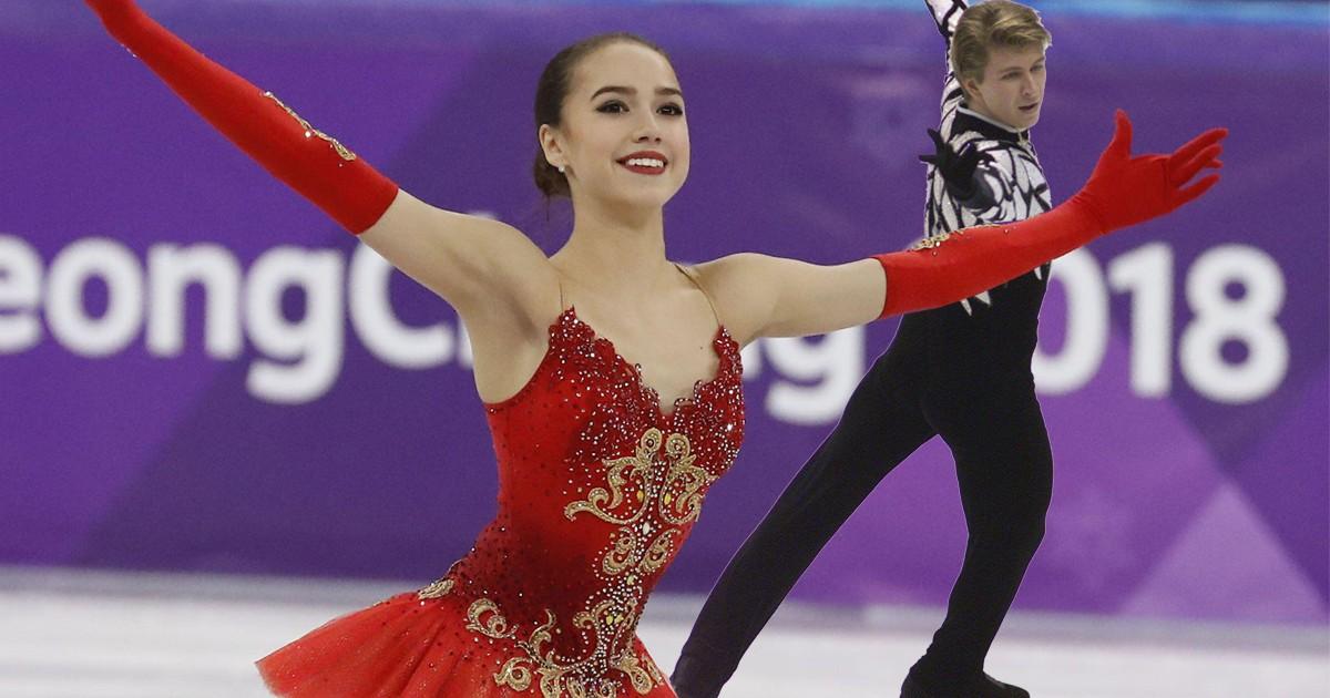 Первый четверной Трусовой и &laquo;Зима&raquo; Ягудина: программы, которые впечатляют не меньше, чем сальто Малинина