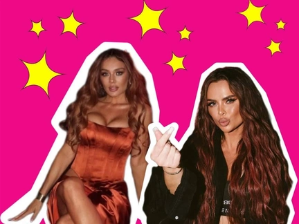 Две рыжие бестии: Виктория Романец неожиданно стала копией Анны Седоковой