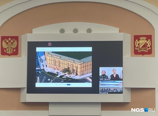 Сложности возникли и при рассмотрении реализации проекта «Чистое небо»: неизвестно, кому принадлежит часть проводов | Источник: Елизавета Горячева / NGS.RU