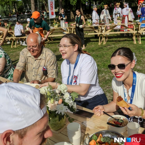 Источник: Наталья Бурухина / NN.RU