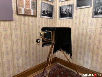 Фотоаппарат | Источник: Артем Обловатный / MSK1.RU