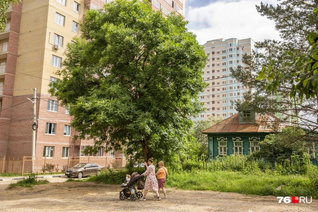 Люди хотят переехать | Источник: Александра Савельева